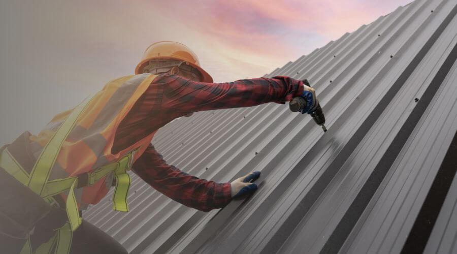 Professional New roof installation in Wadsworth, NV